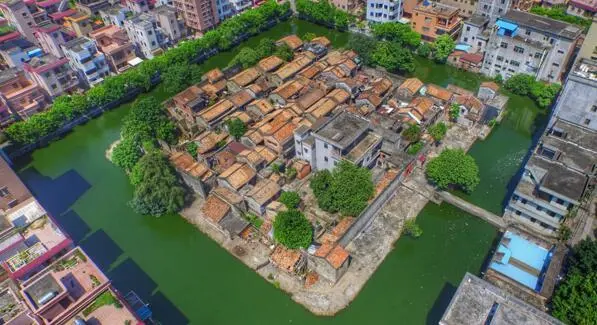 虎门十大旅游景点,你都去过哪些?