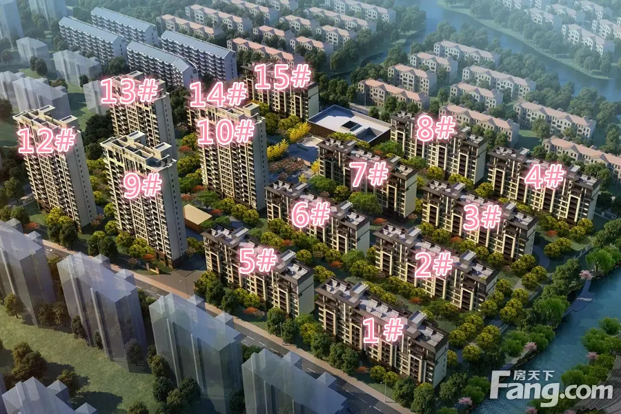 西区还有洋房吗? 看万科翡翠西岸如何品质生活