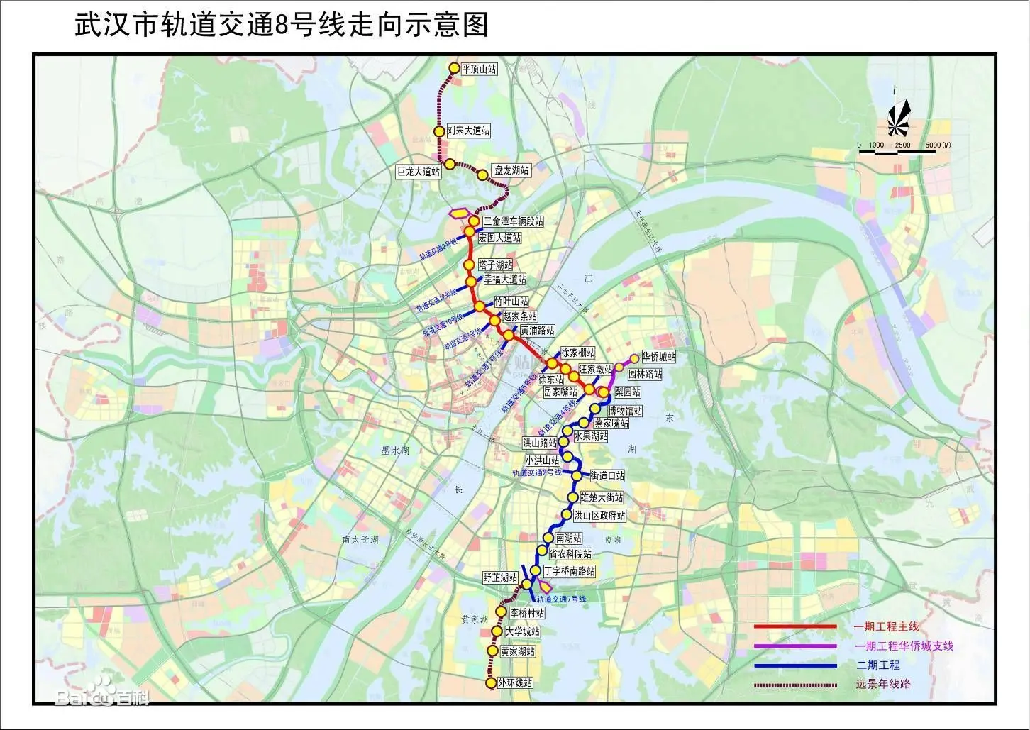 提前购买 便利 汉口8号线沿线楼盘推荐_房产资讯-武汉