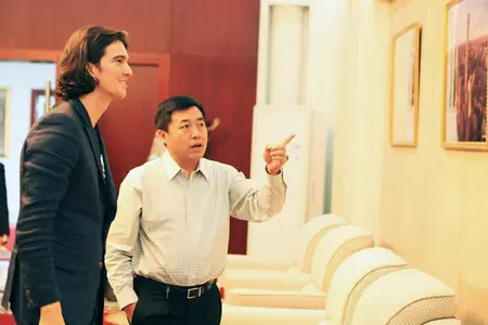 远洋携手wework落子京沪成中国地产开发合作伙伴