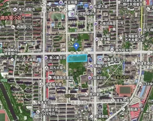1128土拍：北京房山两商地入市起价177亿