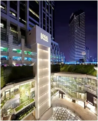 广州k11