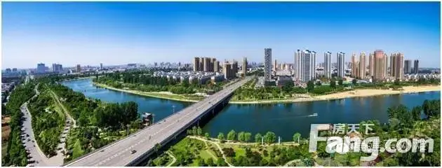 昌建东外滩——与国际同步的居住理想!_房产资讯-漯河