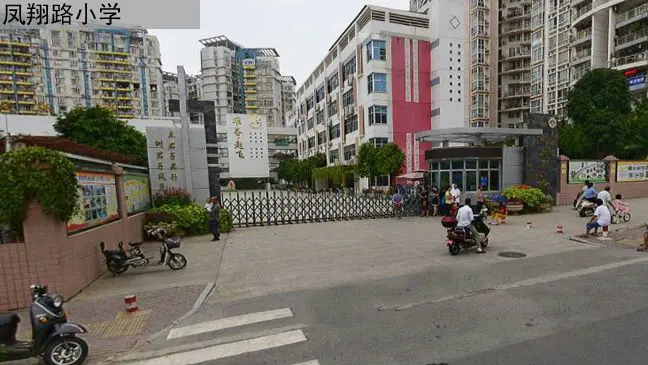 保利凤翔花园小区测评:感受城市 享受繁华-南宁二手房