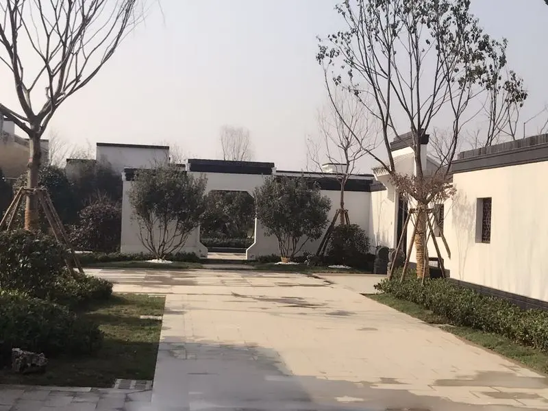 来了就会爱上的美好生活,已在乌衣水镇成为样板