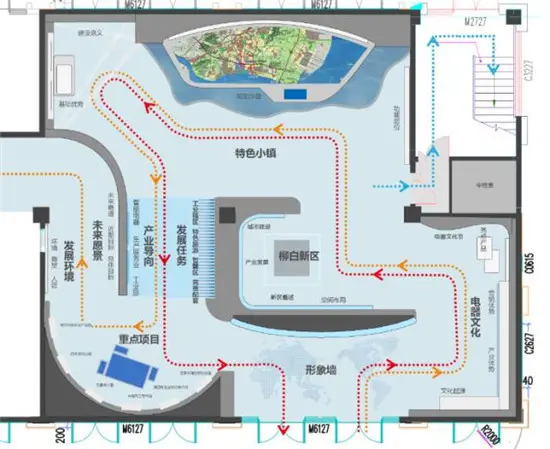 乐清智能电气小镇客厅精彩抢先看