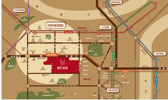 通用晶城轻轨小户 给生活更多晶彩_房产资讯-重庆房天下