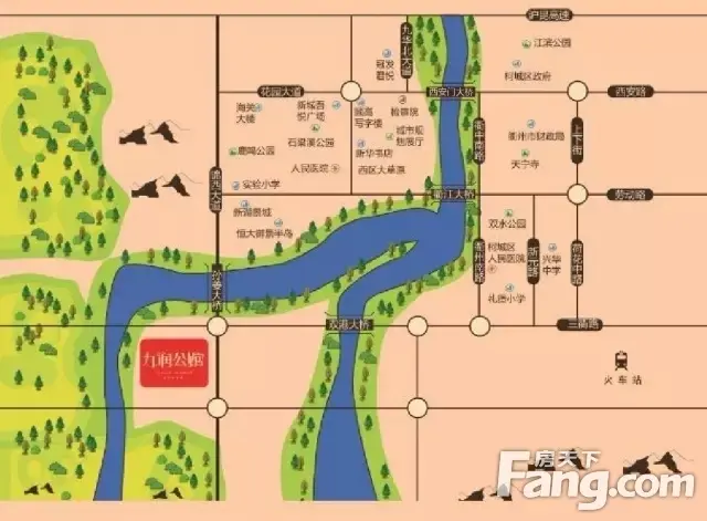 九润公馆,醉美别墅生活_房产资讯-衢州房天下