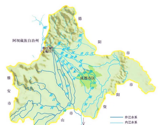 成都水系"流"出的生机 攀成钢内一笔浓墨重彩的园林
