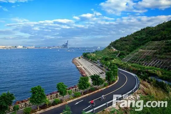 23组新老照片对比 看大亚湾26年城市巨变