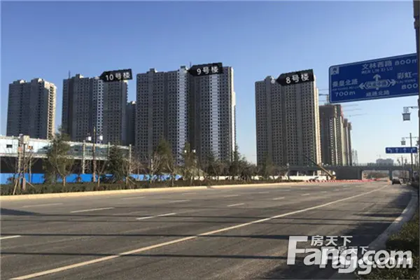 小秦皇看房 1月阳光·尚苑看房日记_房产资讯-咸阳房