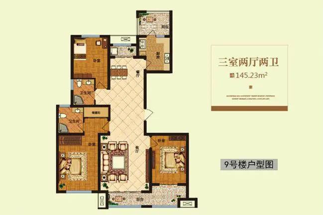 【紫御澜湾】藁城区科技智能住宅 新品加推现接受咨询