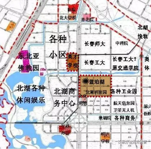 长春北湖英才学校委托管理方是吉林大学