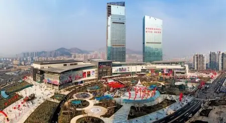鲁能领秀公馆 兴隆山