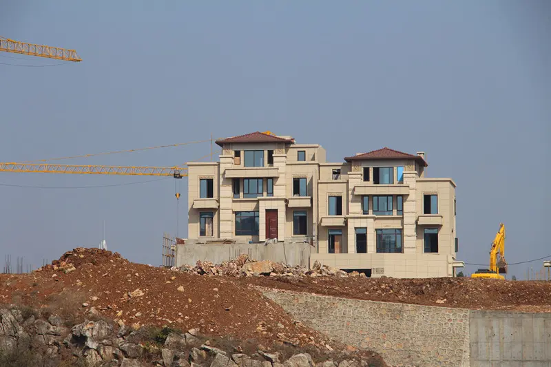 转 817934在售住宅漳河新区科技住宅6000元/平方米以上为万华城别墅区