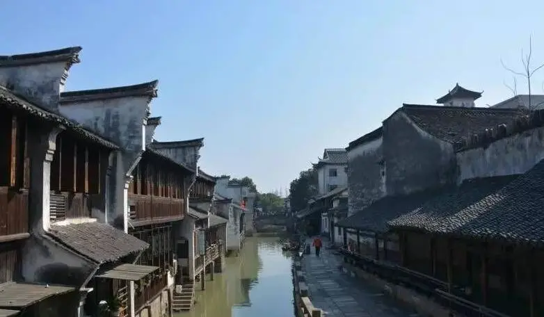 巢湖柘皋古镇旅游规划发展的几点思考,您怎么看?