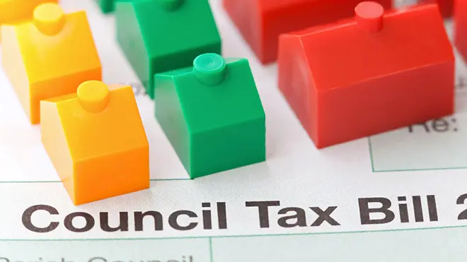 Council tax Council tax