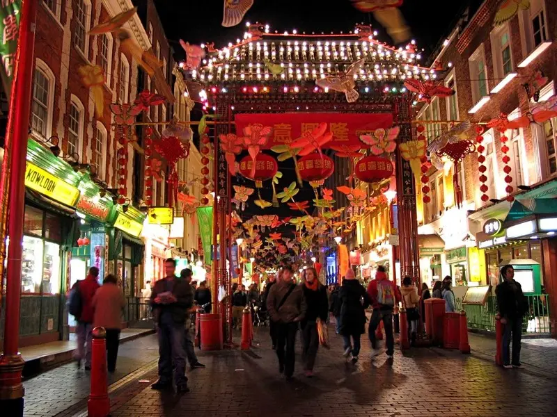 china town china town