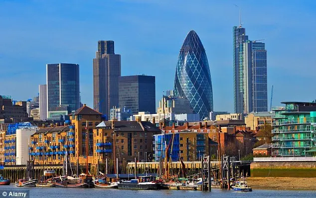 London