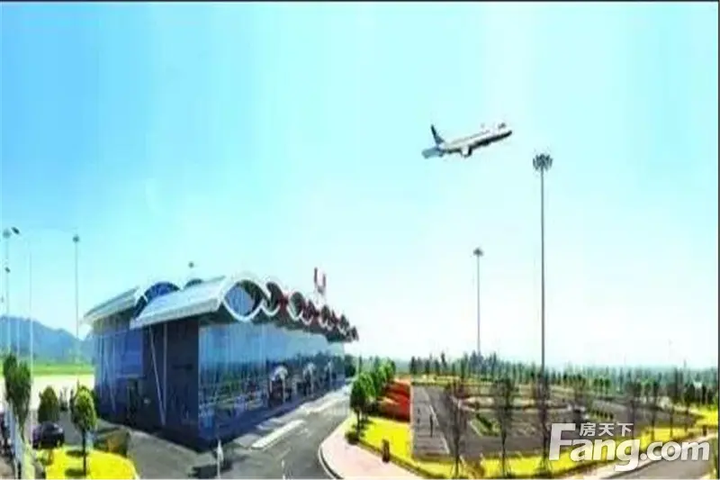 金沙要修机场了!