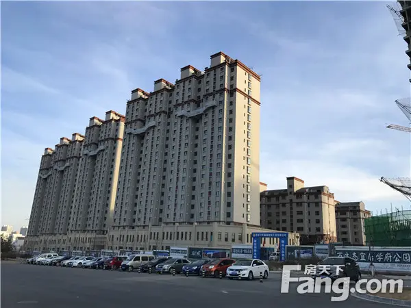 2017年岭秀城开年首秀-岭秀城业主论坛- 张家口房天下