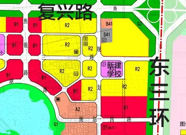保师附校东湖校区今年开工 2017保定新建 全汇总