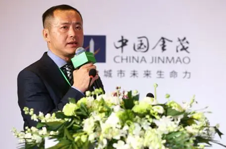 金茂绿建亮相第十三届绿建大会率先布局万亿绿建蓝海