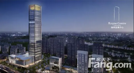 扬州金奥文昌公馆二期蓝山1#,8#火热 中,四月即日开盘!