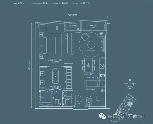 马来西亚