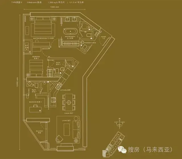 马来西亚