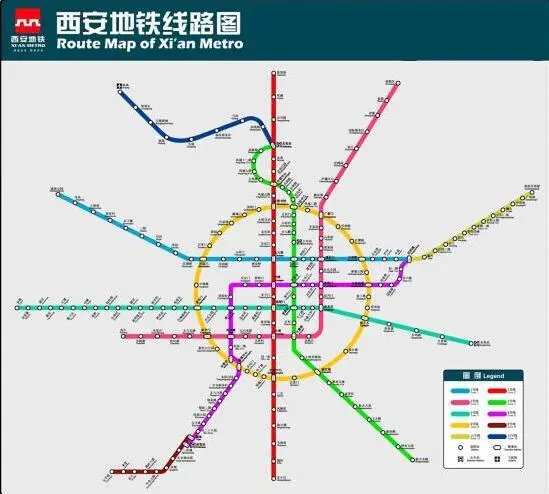西安地铁大环线时代 龙湖用匠心再著新里程