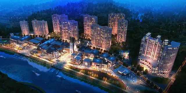 本周末佳水岸小镇"速度&激情"全民齐狂欢