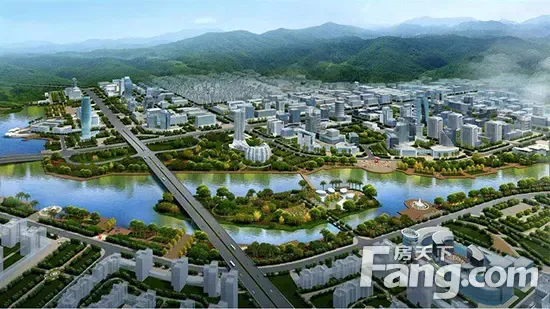 省发改委“钦定”！泉州版“中关村科技园”两项目总值60亿元