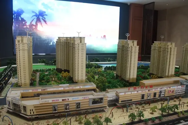 广信·万汇城测评:从 到地产看广信如何打造品质盘