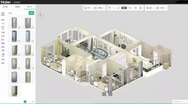 爱福窝与海尔集团达成战略合作 爱福窝与海尔集团达成战略合作