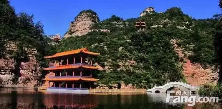夏日游玩河北这些地方免费 榜单也有张家口!