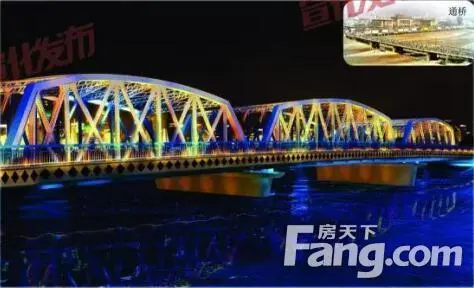 重磅宣化洋河五座桥设计方案曝光你喜欢哪种方案