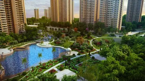 信和61御龙山双景宅邸等你来看!