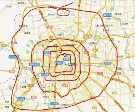 成都环线新规出台 各环线置业价值分析抢先看