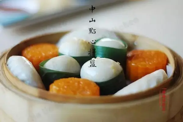 等我老了请把我留在中山美食篇