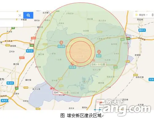 雄安新区规划已有雏形 土地制度或由批租制改年租制