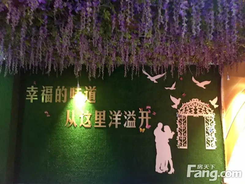 提前曝光御锦珑湾三期15/17幢样板间看房通道