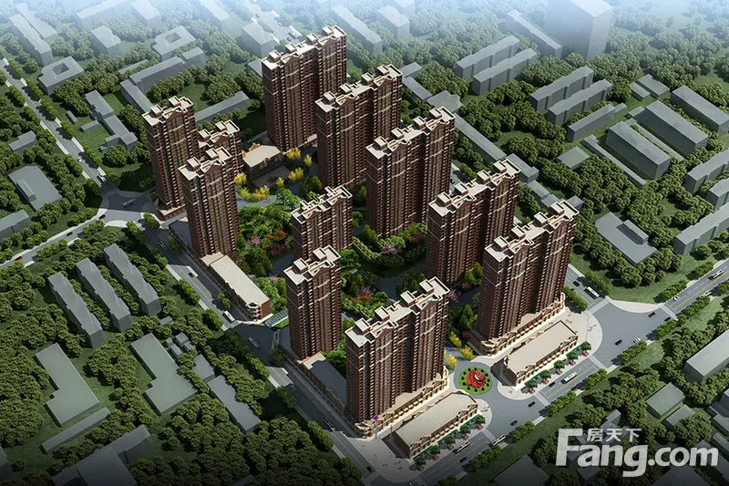 天水秦都·褐石公馆怎么样?户型图及房价走势介绍