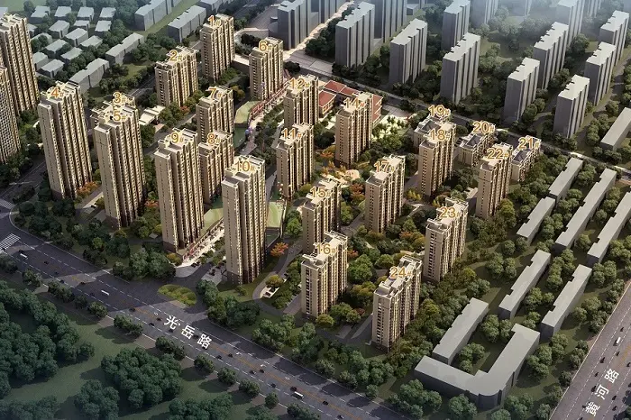 星光·金色星城怎么样 好吗 星光·金色星城楼盘详情介绍-聊城新房网