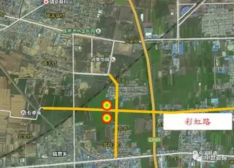 26亿元!绿地集团摘沣东新城925亩土地