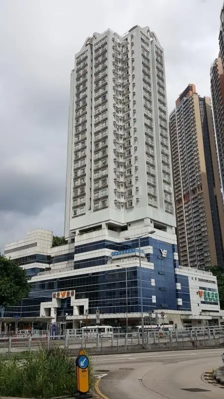 越秀地产&香港:小故事,大时代!