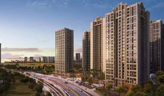 中昂彩云台四居loftl生活还有更多可能