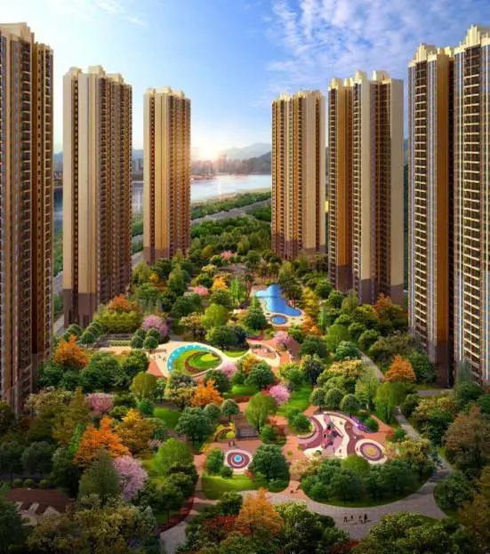 龙湖春江名城