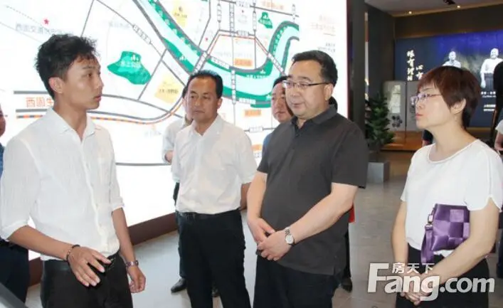震惊:保利或将进驻天水 原因竟是如此