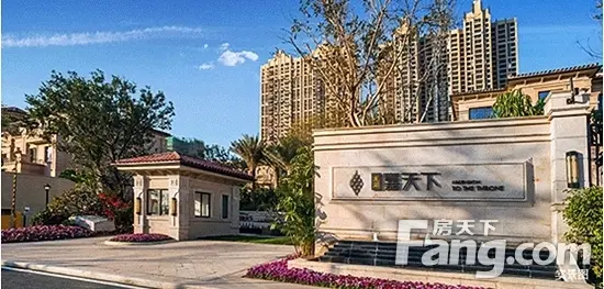 龙湖嘉天下观宸在晋江这4km生活半径舒适